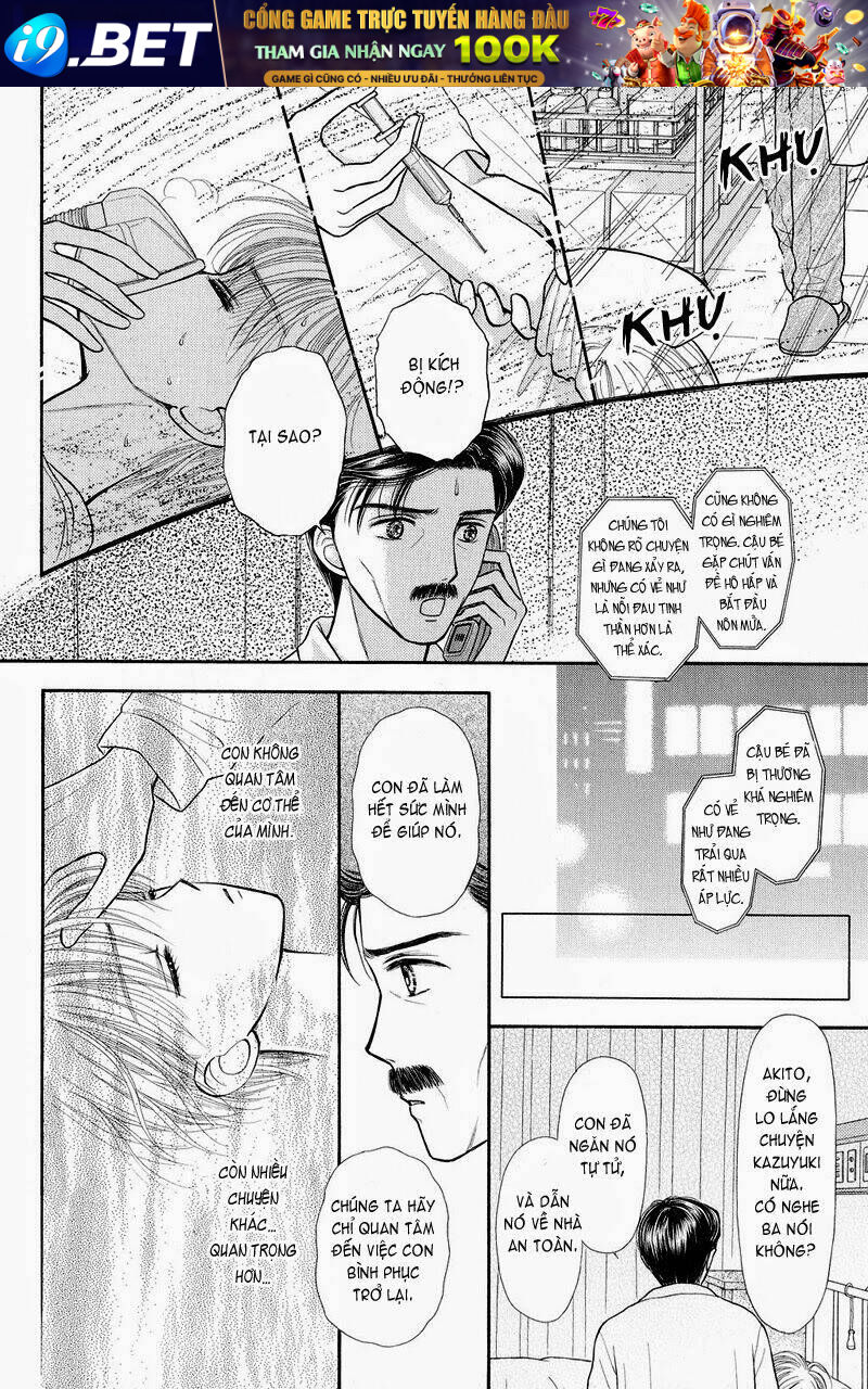Kodomo No Omocha Chương 38 Ảnh 19