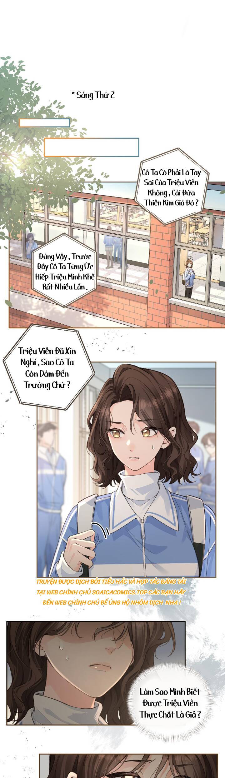 Em Chỉ Muốn Hít Vận Khí Của Anh Chương 76 Ảnh 2