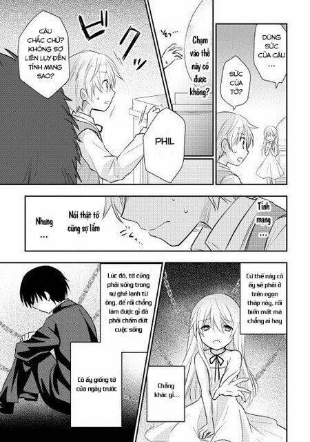 Tensei Ouji Wa Daraketai Chương 5 Ảnh 19