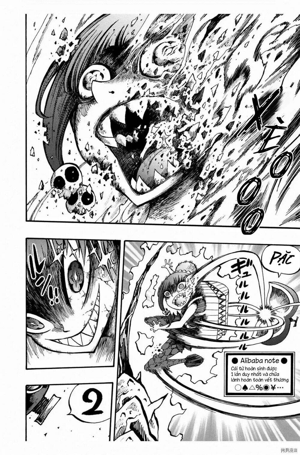 Tales Of Destruction Chương 23 Ảnh 11