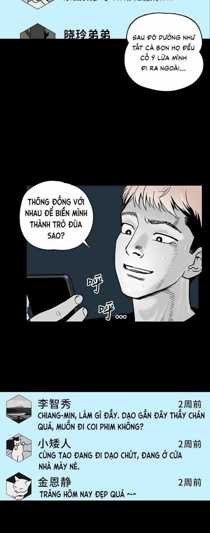 Ánh Trăng Chết Chóc Chương 1 Ảnh 70