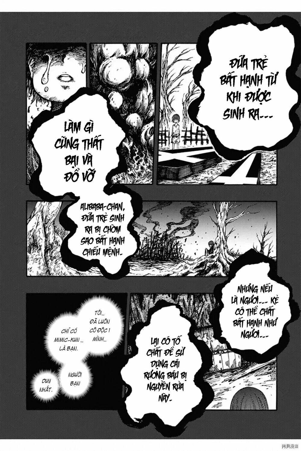 Tales Of Destruction Chương 22 Ảnh 35