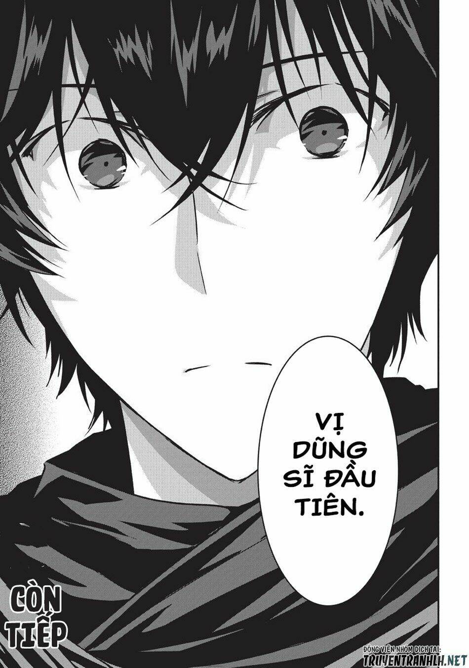 Assassin De Aru Ore No Sutetasu Ga Yuusha Yori Mo Akiraka Ni Tsuyoi Nodaga Chương 9.5 Ảnh 17