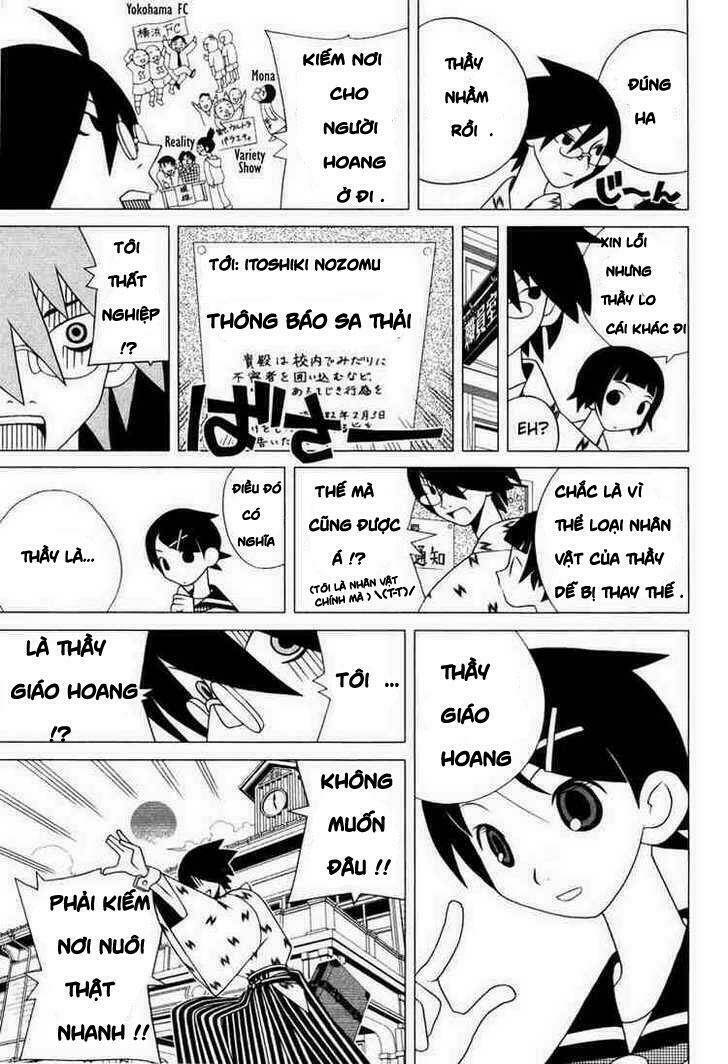 Sayounara, Zetsubou-Sensei Chương 36 Ảnh 11