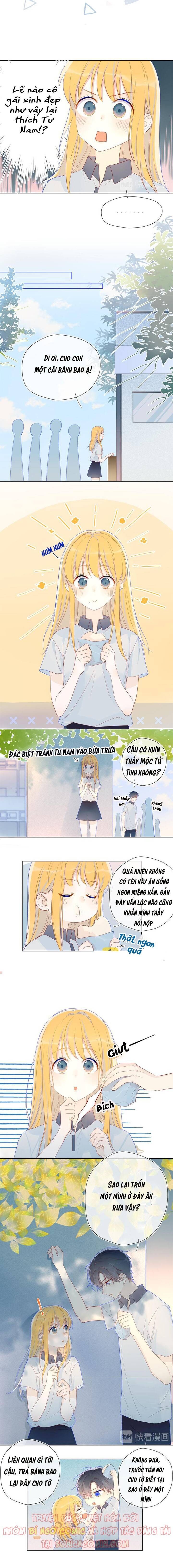 Ngôi Sao Dành Cho Tôi Chương 10 Ảnh 6