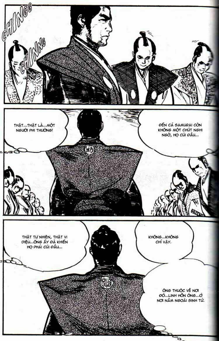 Lone Wolf And Cub Chương 130 Ảnh 56