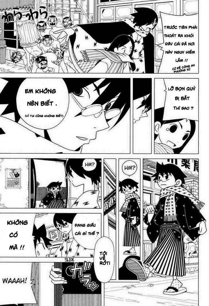 Sayounara, Zetsubou-Sensei Chương 36 Ảnh 7
