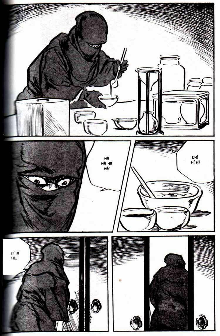 Lone Wolf And Cub Chương 129 Ảnh 35