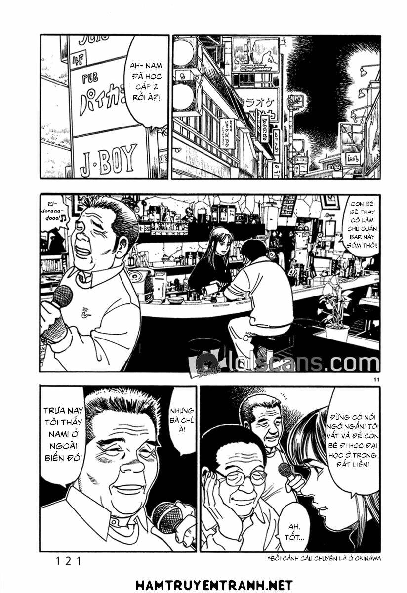Yomawari Sensei Chương 23 Ảnh 13