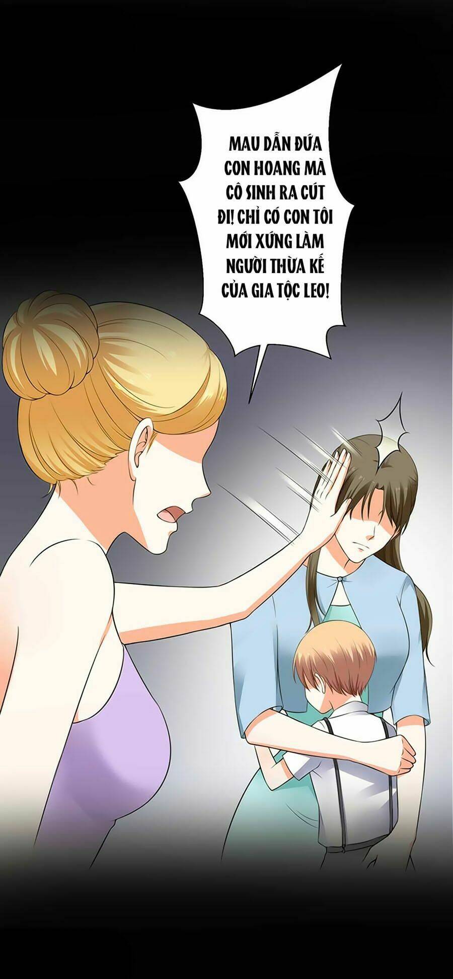 Trí Mệnh Sủng Thê: Tổng Tài Mau Nạp Mạng Chương 117 Ảnh 10