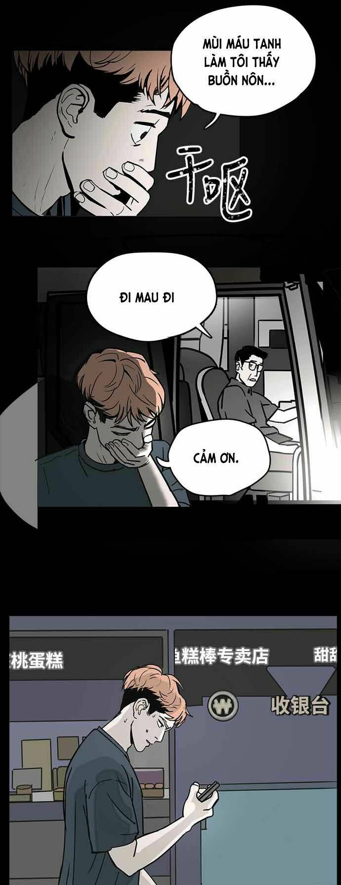 Ánh Trăng Chết Chóc Chương 1 Ảnh 36