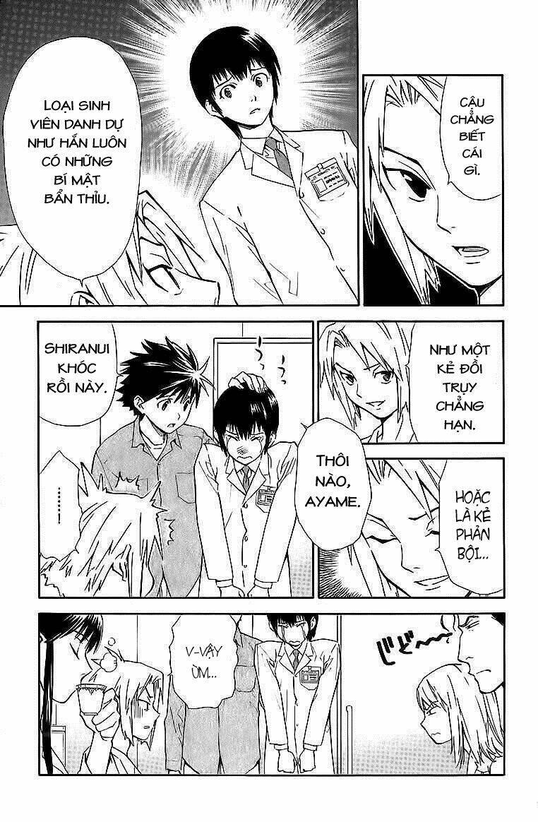 Saijou No Meii Chương 31 Ảnh 10