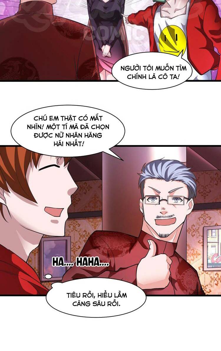 Diêm Vương Thay Thế Chương 31 Ảnh 11