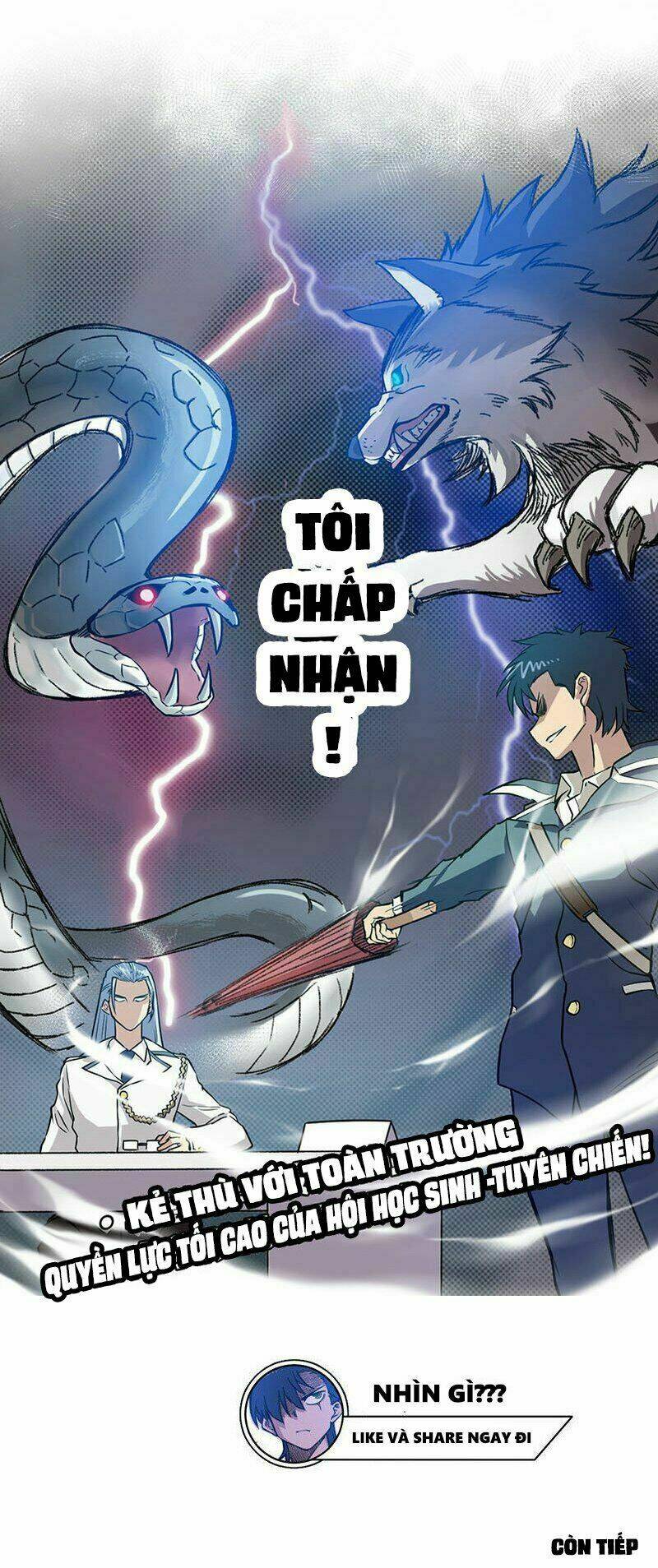Vua Xui Xẻo Chương 2 Ảnh 37