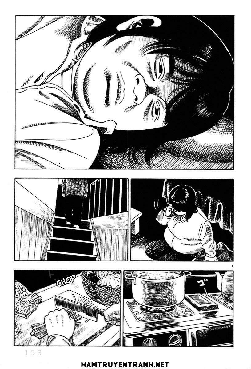 Yomawari Sensei Chương 13 Ảnh 7