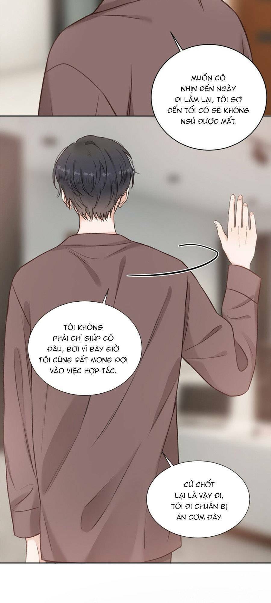 Dĩ Ái Chi Danh Chương 29 Ảnh 24