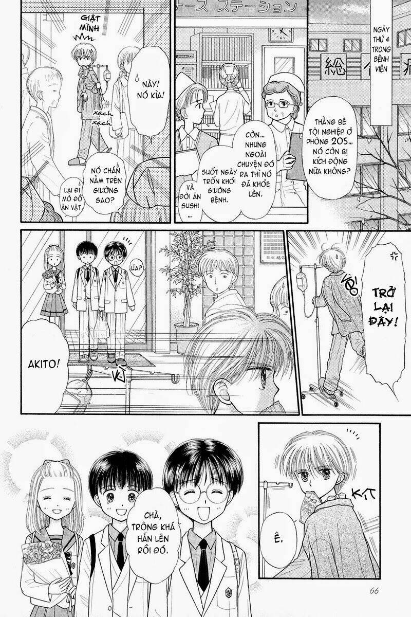 Kodomo No Omocha Chương 38 Ảnh 21
