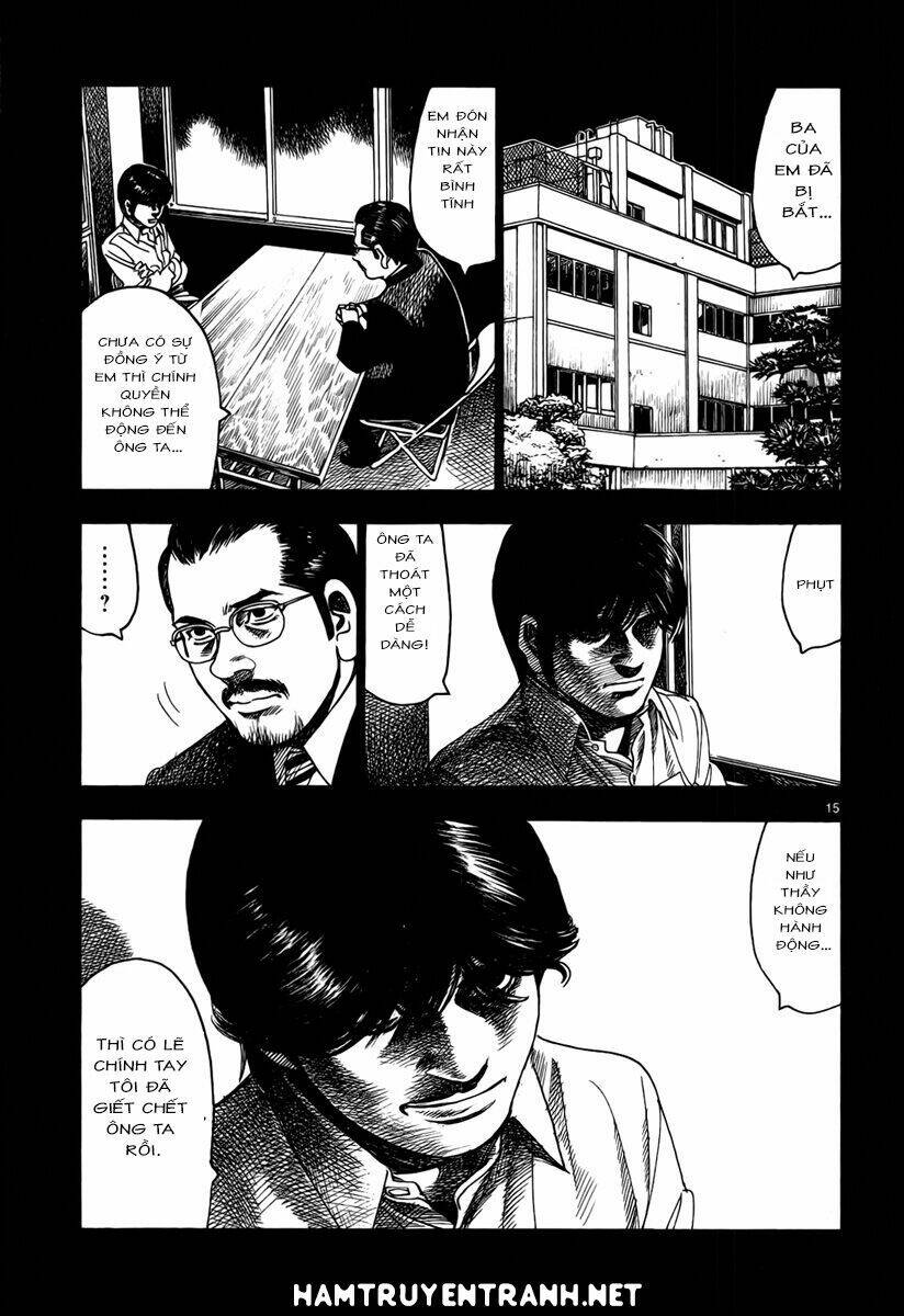 Yomawari Sensei Chương 10 Ảnh 18