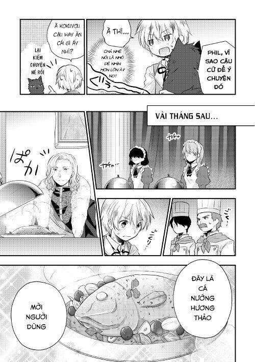 Tensei Ouji Wa Daraketai Chương 4 Ảnh 7