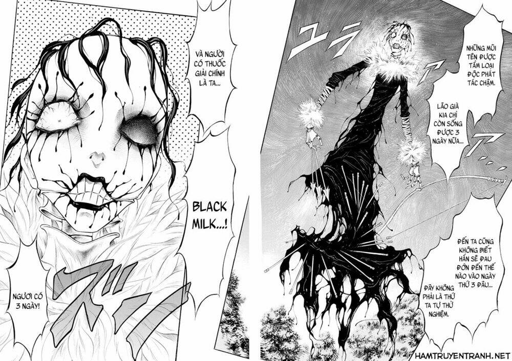 Iron Ghost No Shoujo Chương 2 Ảnh 29