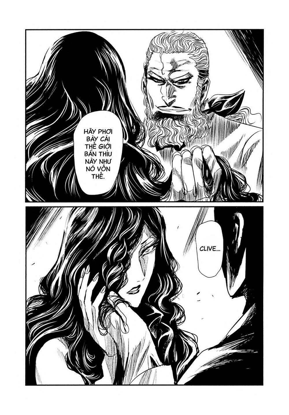 Keyman Chương 43 Ảnh 27