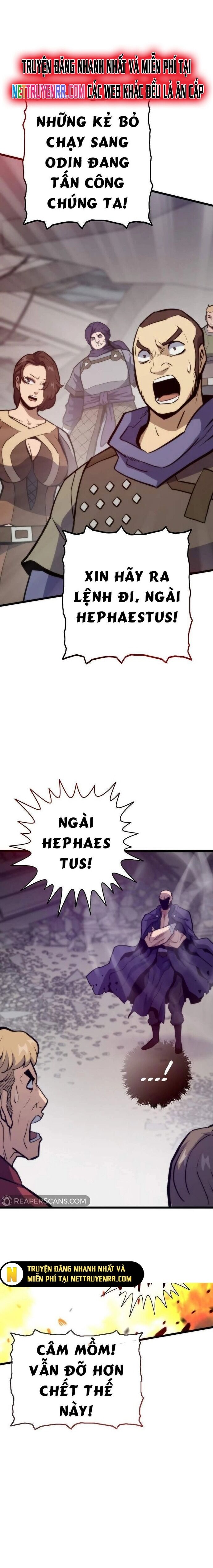 Hồi Quy Giả Chương 125 Ảnh 24