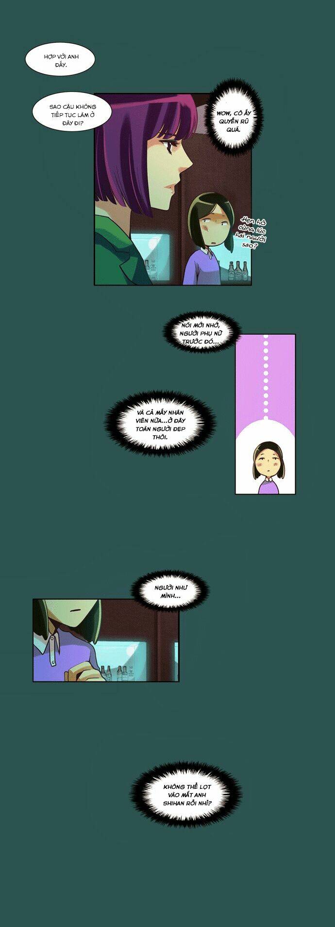 Cưng À! Chỉ Có Anh Không Biết Thôi! Chương 34 Ảnh 7