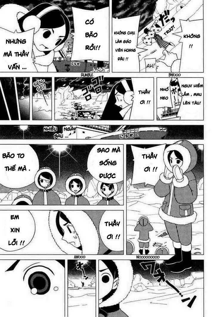 Sayounara, Zetsubou-Sensei Chương 36 Ảnh 13