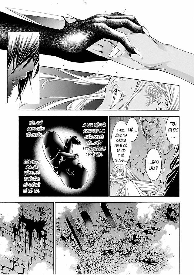 Godeath - Megami No Ketsumyaku Chương 21 Ảnh 9