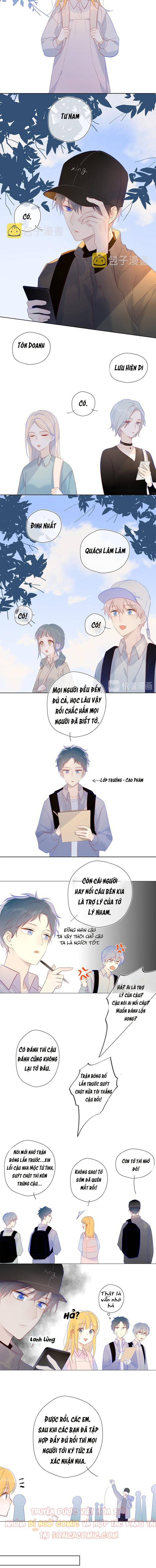 Ngôi Sao Dành Cho Tôi Chương 14 Ảnh 6