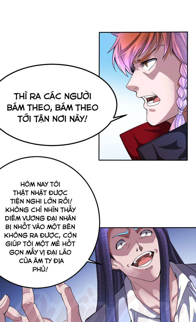 Diêm Vương Thay Thế Chương 37 Ảnh 29