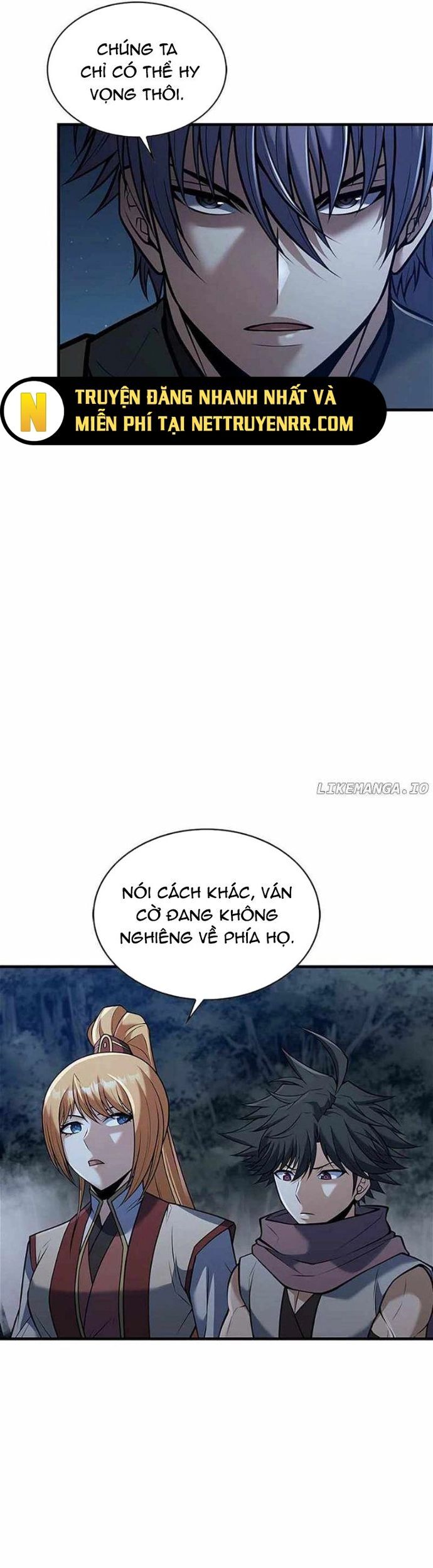 Bá Vương Chi Tinh Chương 110 Ảnh 6