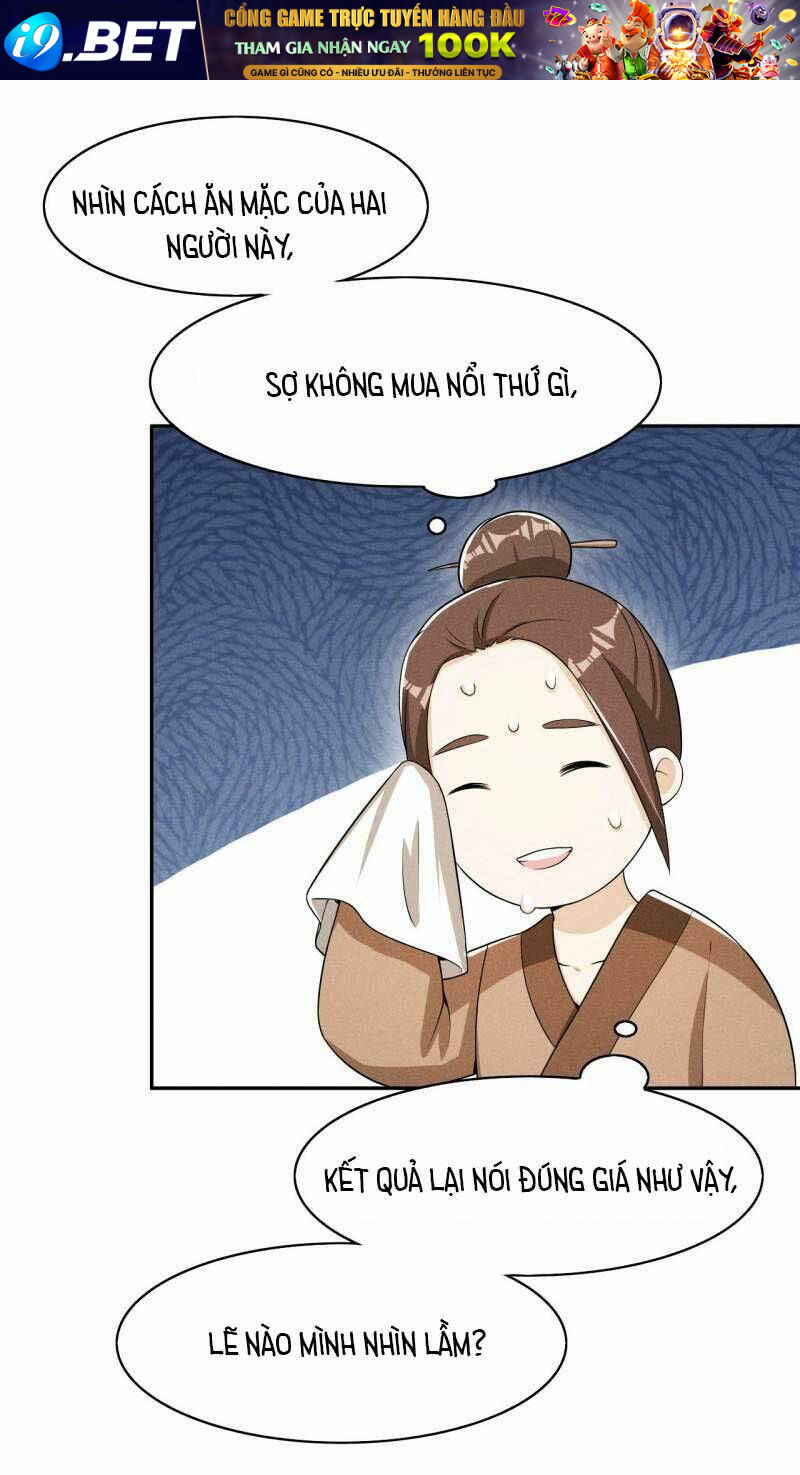 Hoàng Tử Phu Quân, Ta Nuôi Ngươi A! Chương 34 Ảnh 31