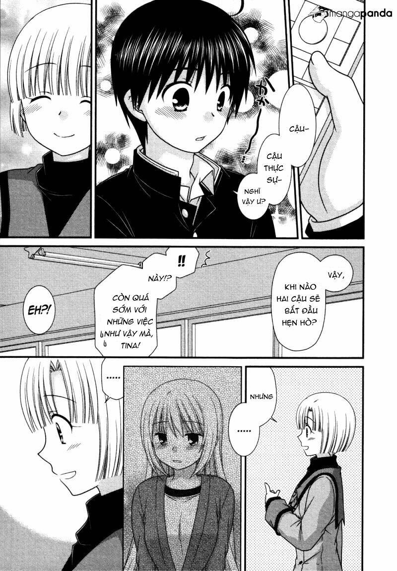 Tonari No Kashiwagi-San Chương 74 Ảnh 20