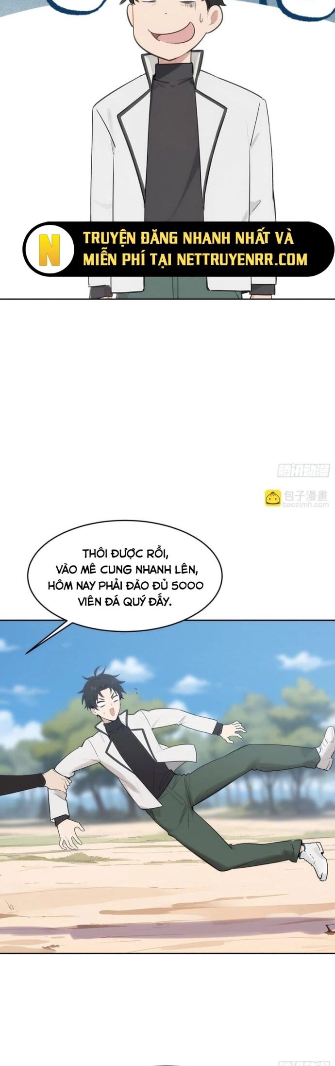 Võ Đạo Tông Sư Trùng Sinh Làm Công Nhân Chương 17 Ảnh 29