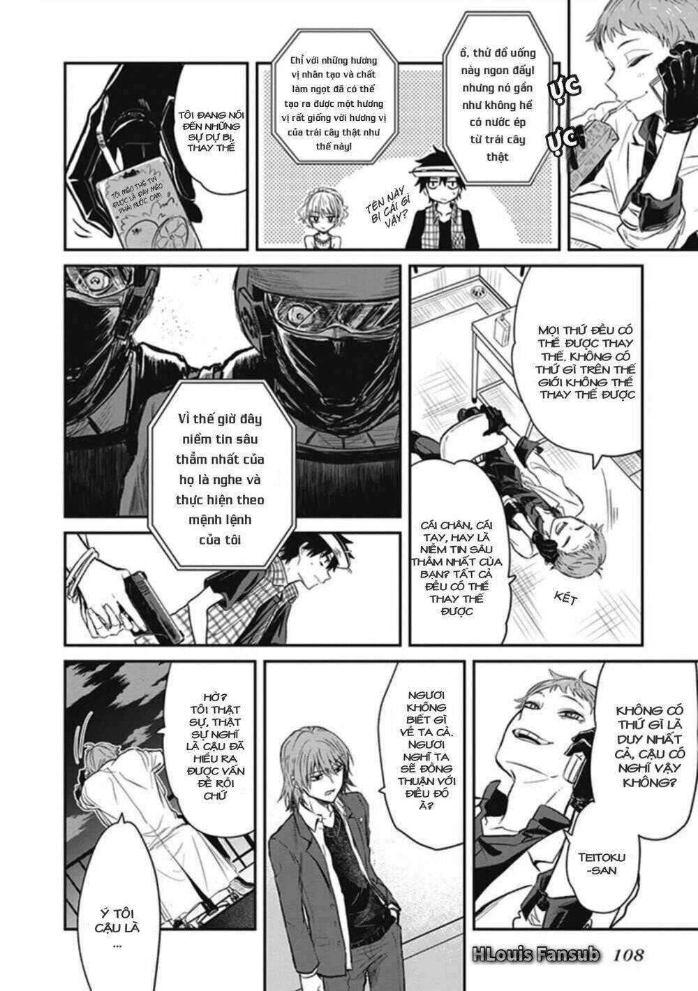 Toaru Majutsu No Index Gaiden: Toaru Kagaku No Dark Matter Chương 3 Ảnh 35