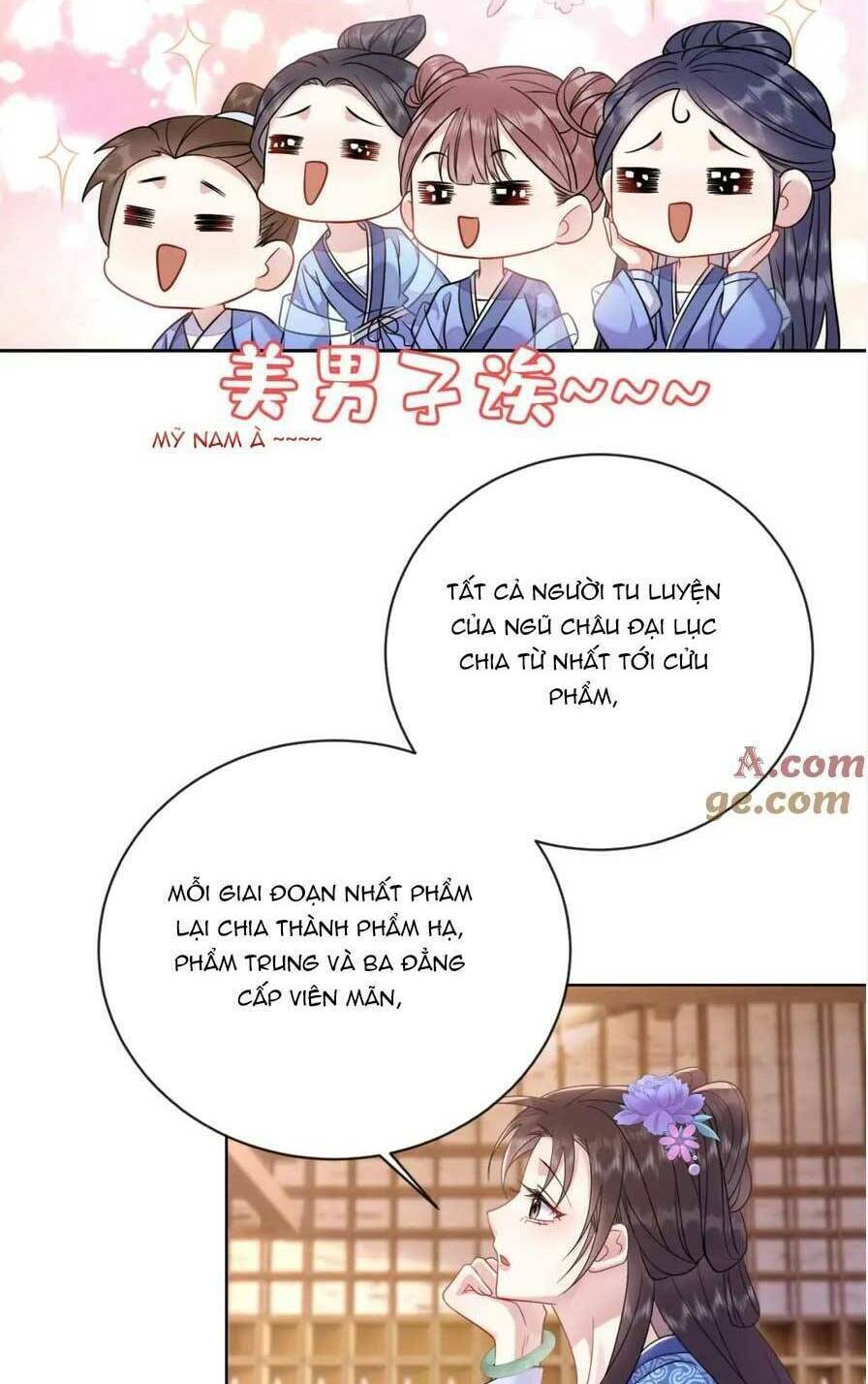 Ta Là Bạch Nguyệt Quang Quá Cố Trong Lòng Đại Boss Chương 18 Ảnh 16