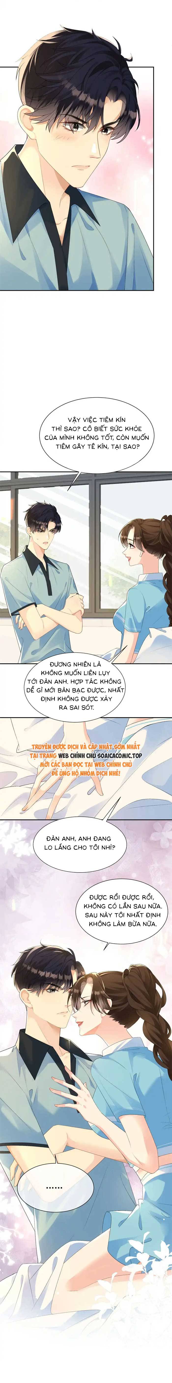 Cố Tình Chiếm Đoạt Chương 51 Ảnh 4