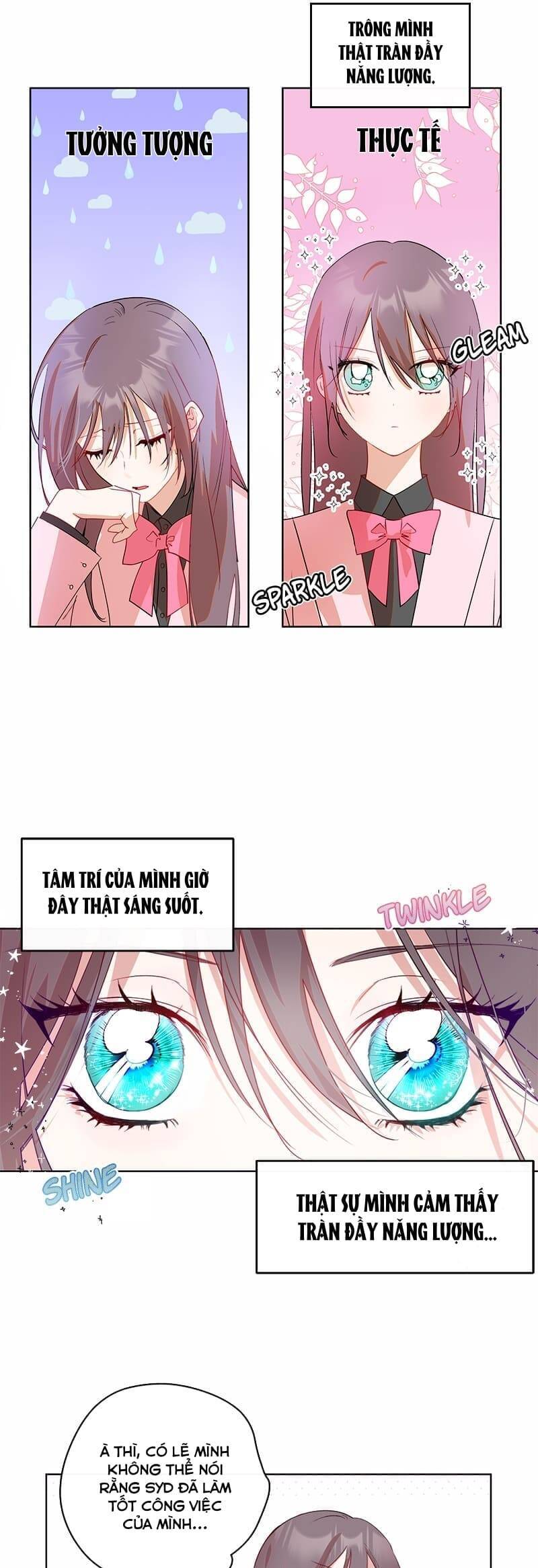 Kẻ Chinh Phục Trái Tim Chương 39 Ảnh 23