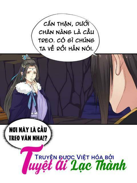 Cô Phương Bất Tự Thưởng (Màu) Chương 31 Ảnh 17