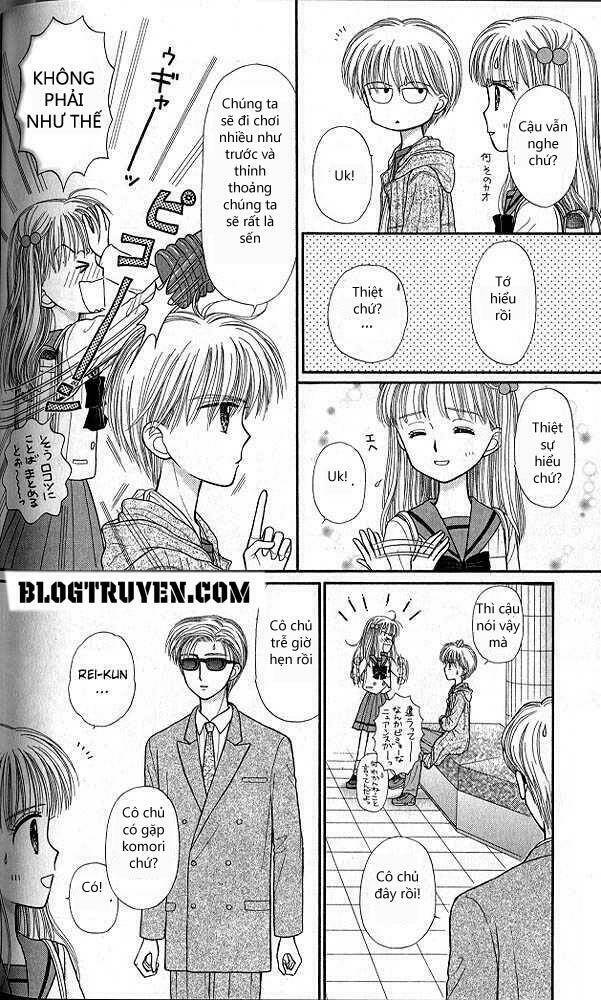 Kodomo No Omocha Chương 40 Ảnh 7