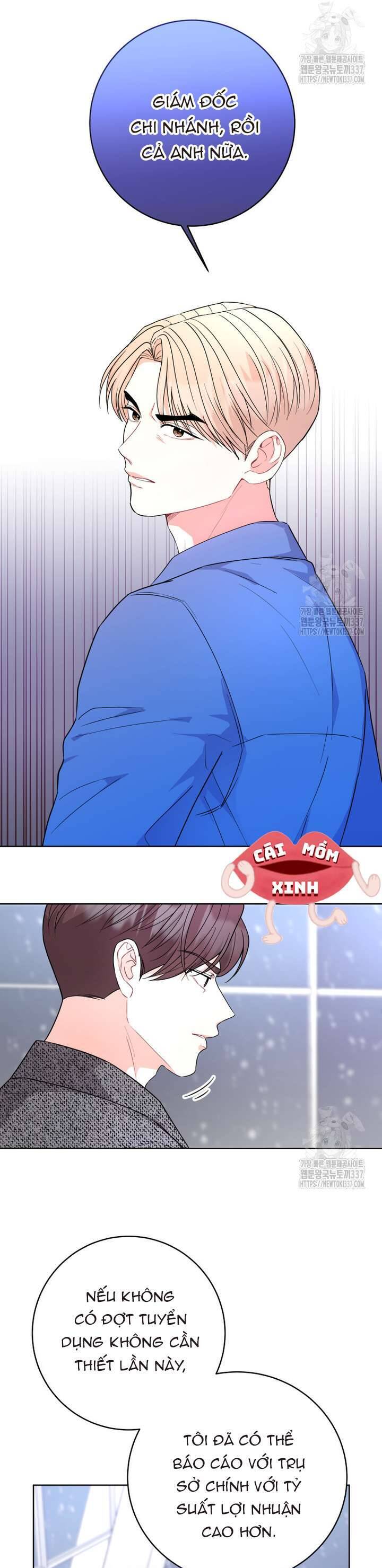 Hades Và Persephone Chương 28 Ảnh 14