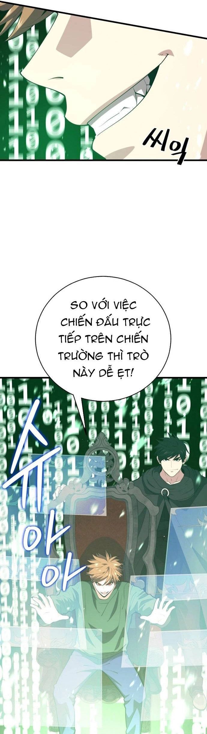 Seoul Tử Linh Sư Chương 132 Ảnh 13