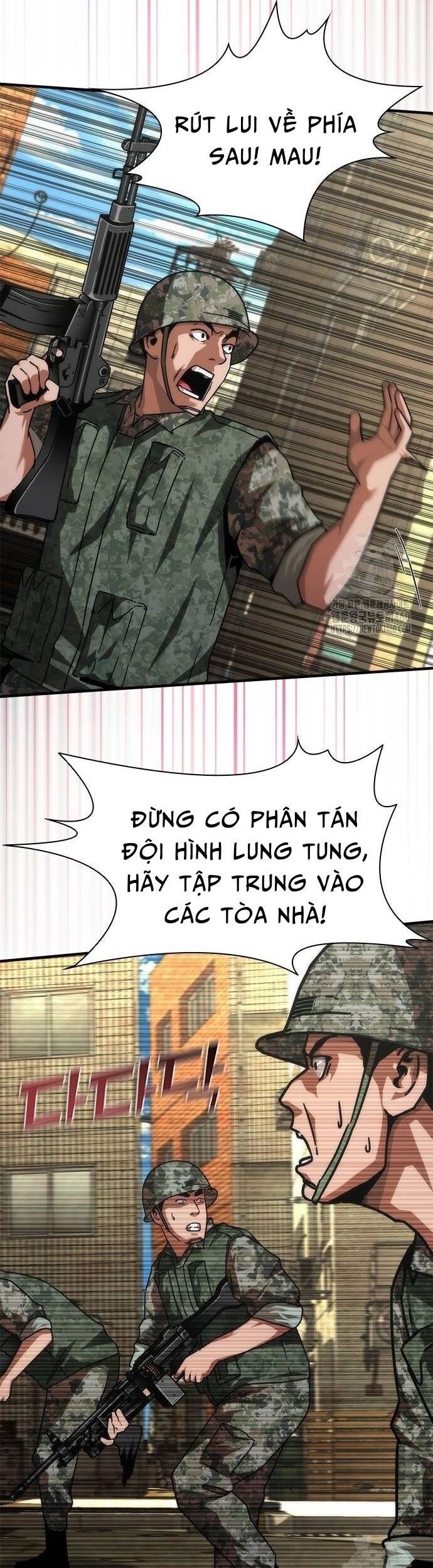 Mạt Thế Zombie 82-08 Chương 67 Ảnh 3