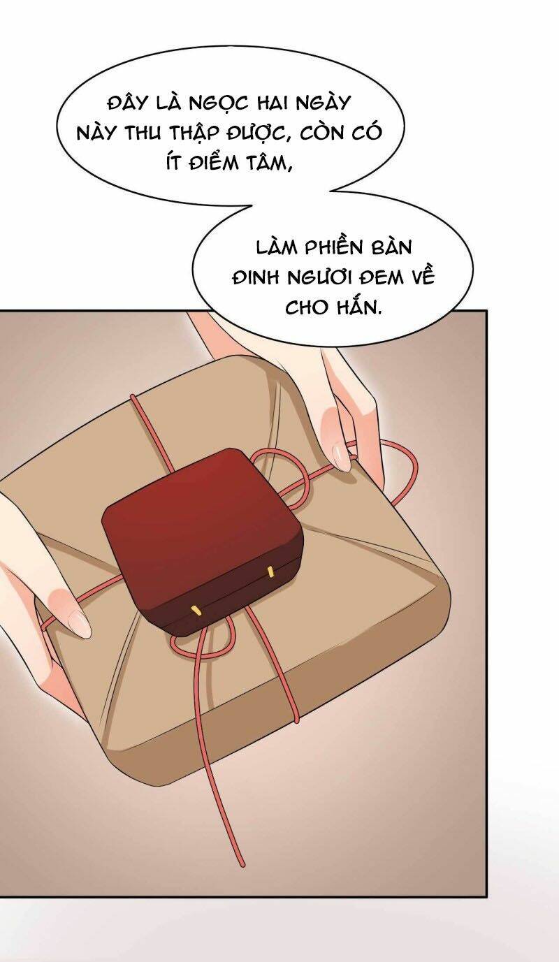 Hoàng Tử Phu Quân, Ta Nuôi Ngươi A! Chương 38 Ảnh 34