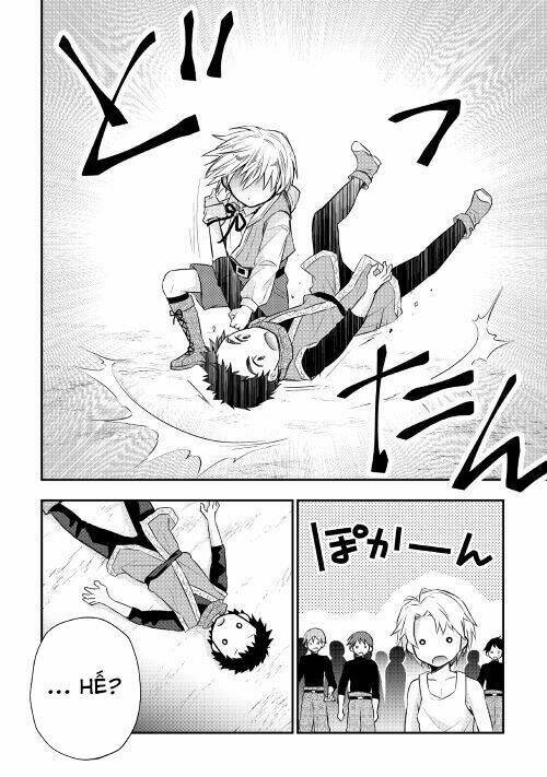 Tensei Ouji Wa Daraketai Chương 4 Ảnh 20