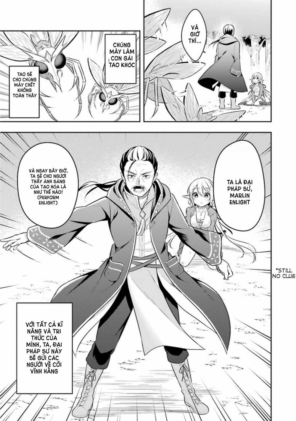 Slime Tensei. Taikensha Ga Youjo Elf Ni Dakishimeraretemasu Chương 6 Ảnh 31