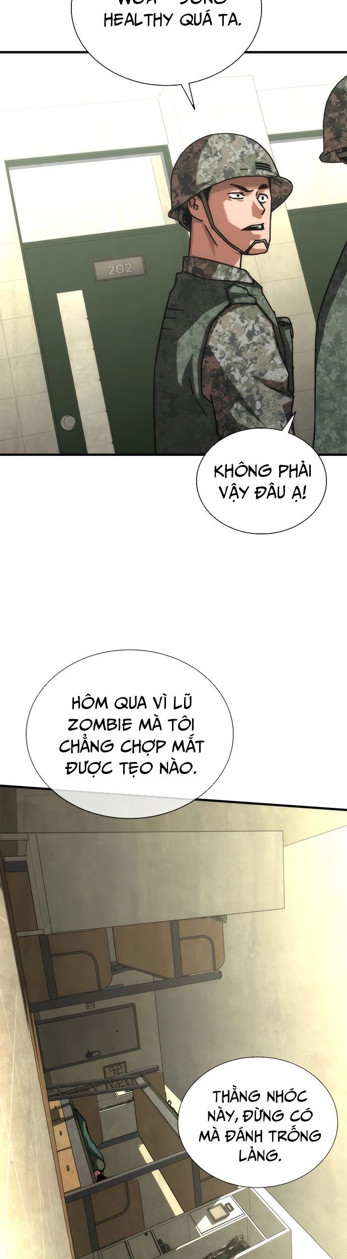 Mạt Thế Zombie 82-08 Chương 63 Ảnh 32