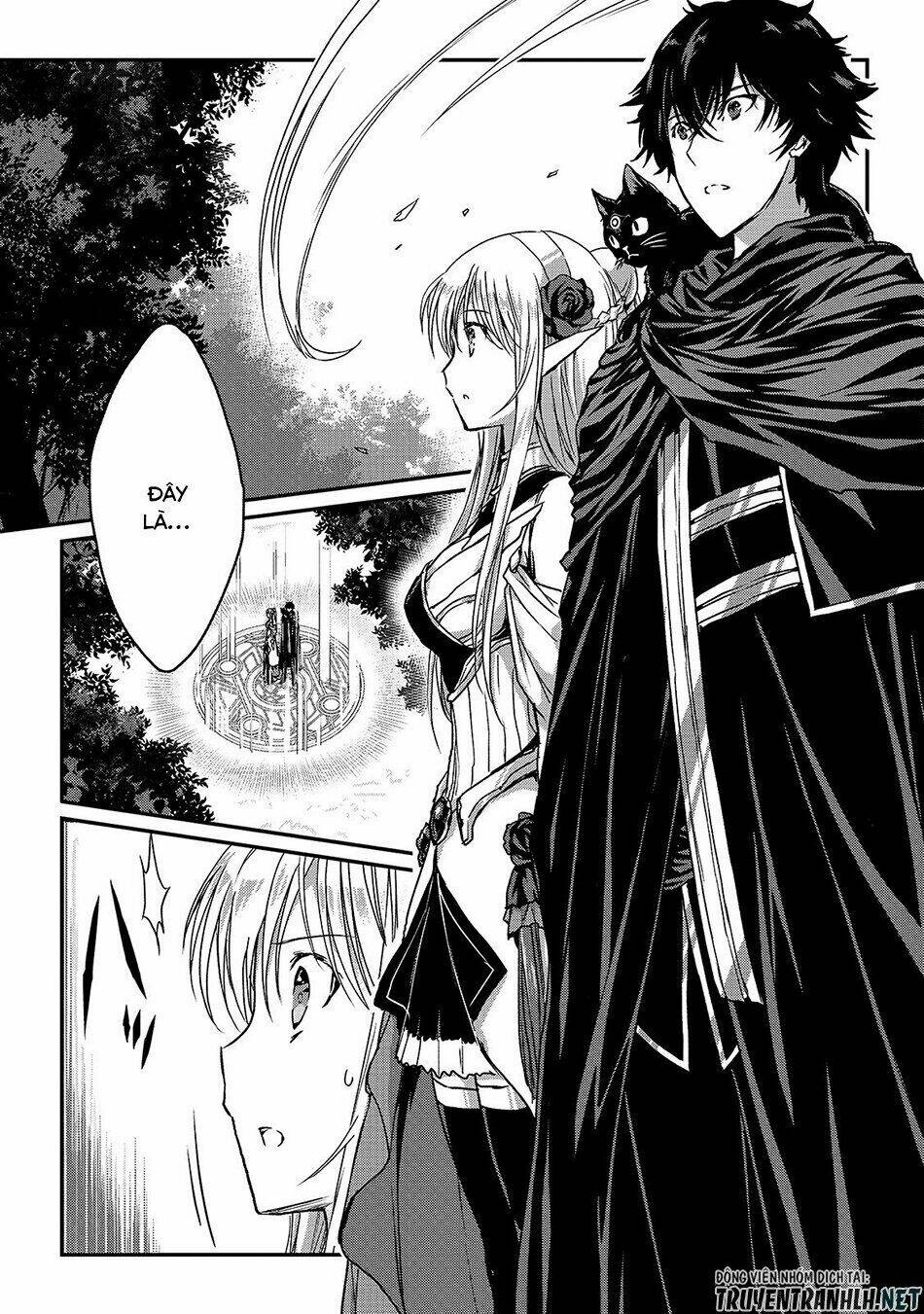 Assassin De Aru Ore No Sutetasu Ga Yuusha Yori Mo Akiraka Ni Tsuyoi Nodaga Chương 13 Ảnh 10