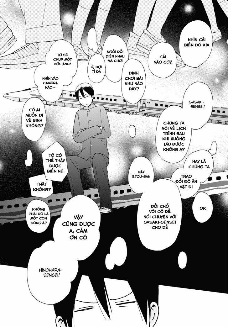 14-Sai No Koi Chương 23.7 Ảnh 6